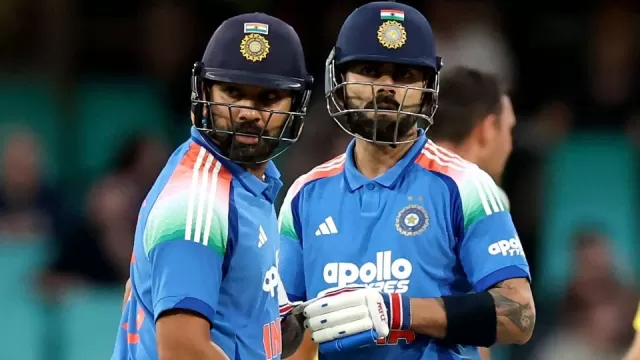 How many ODI matches will Team