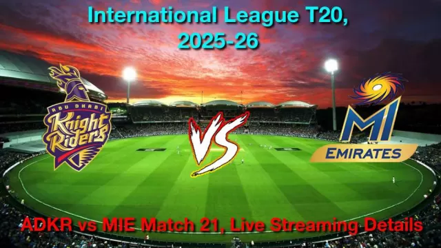 How to Watch ADKR vs MIE