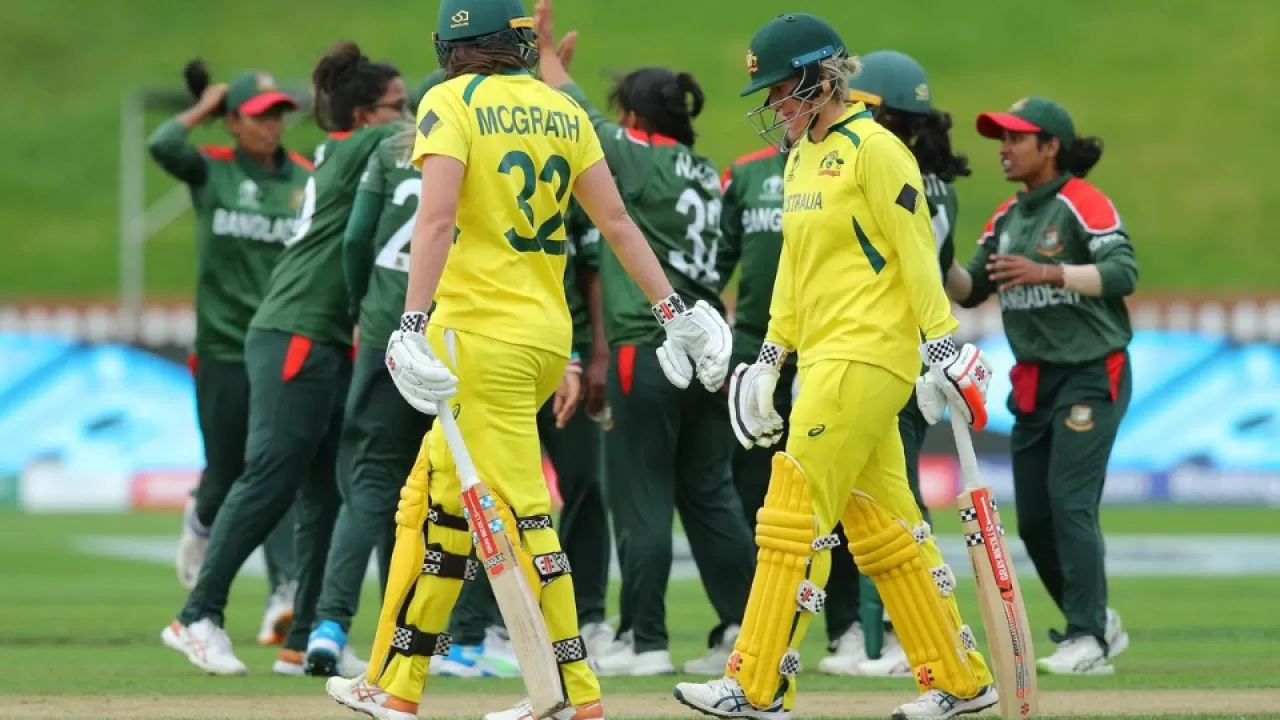 How to Watch AUS-W vs BAN-W 17 Match Live Streaming and Telecast October 16, 2025 in Hindi