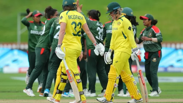 How to Watch AUS-W vs BAN-W