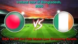 How to Watch BAN vs IRE 3rd T20 Match, Live Streaming and Telecast, December 2, 2025