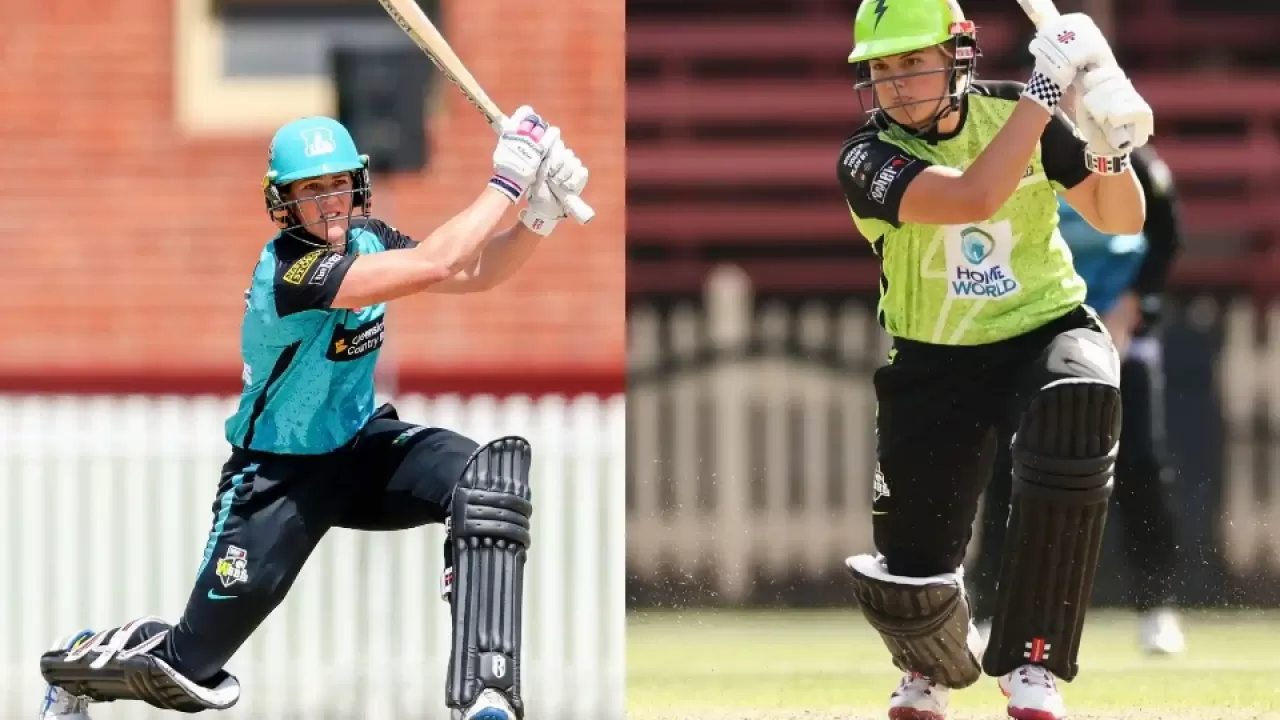 How to Watch BH-W vs ST-W Match 18, Live Streaming and Telecast, November 21, 2025 in Hindi