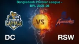 How to Watch Dhaka vs Rajshahi Match 3, Live Streaming and Telecast, Dec 27, 2025