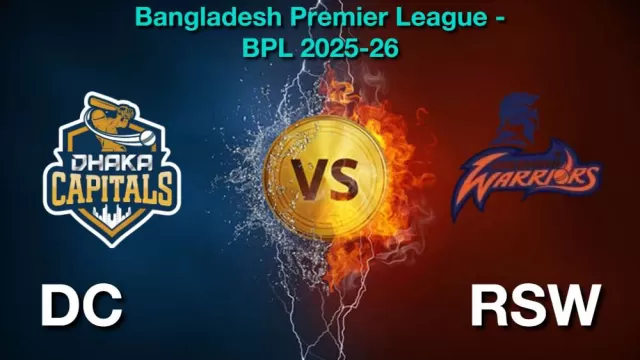 How to Watch Dhaka vs Rajshahi