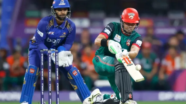 How to Watch DV vs MIE