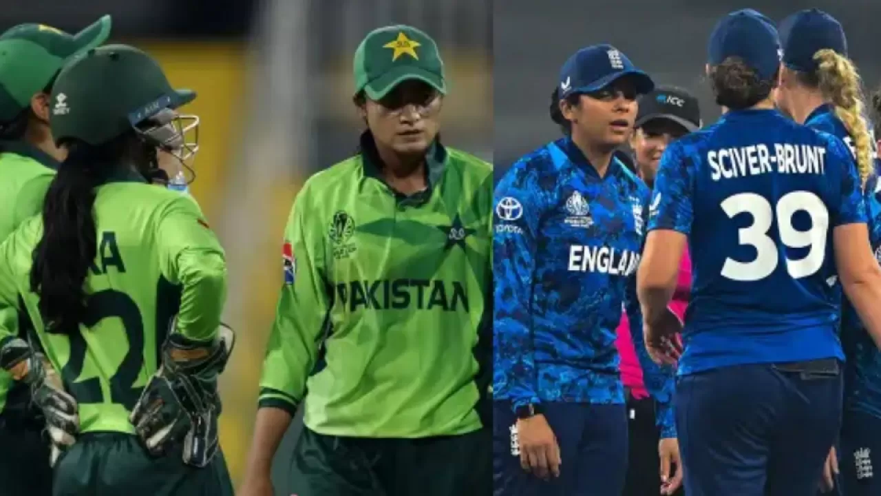 How to Watch ENG-W vs PAK-W 16 Match Live Streaming and Telecast October 15, 2025 in Hindi