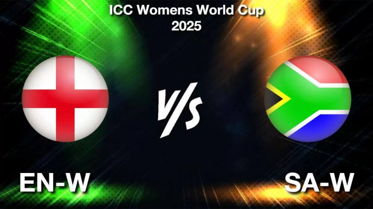 How to Watch ENG-W vs SA-W 1st Semi Final Live Streaming and Telecast, October 29, 2025 in Hindi News How to Watch ENG-W vs SA-W 1st Semi Final Live Streaming and Telecast, October 29, 2025 in Hindi