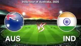 How to Watch IND vs AUS 1st T20 Match Live Streaming and Telecast, October 29, 2025