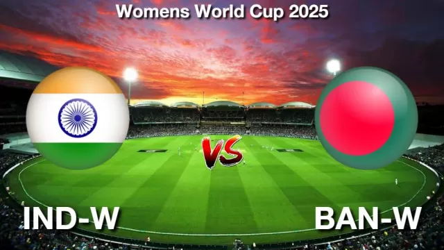 How to Watch IND-W vs BAN-W