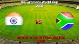 How to Watch IND-W vs SA-W Final Live Streaming and Telecast, November 2, 2025
