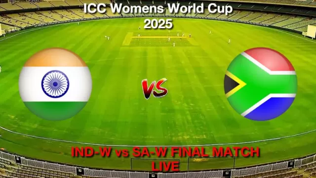 How to Watch IND-W vs SA-W