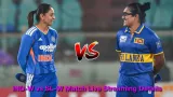 How to Watch IND-W vs SL-W 5th T20I, Live Streaming and Telecast, December 30, 2025