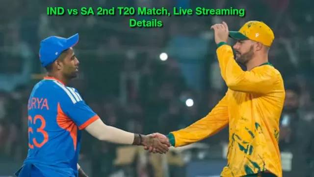 How to Watch India vs South