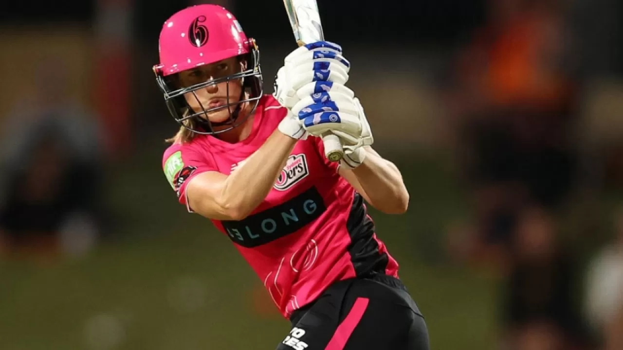 ST-W vs SIX-W 11 मैच की लाइव स्ट्रीमिंग और प्रसारण कैसे देखें, 15 नवंबर, 2025 in Hindi