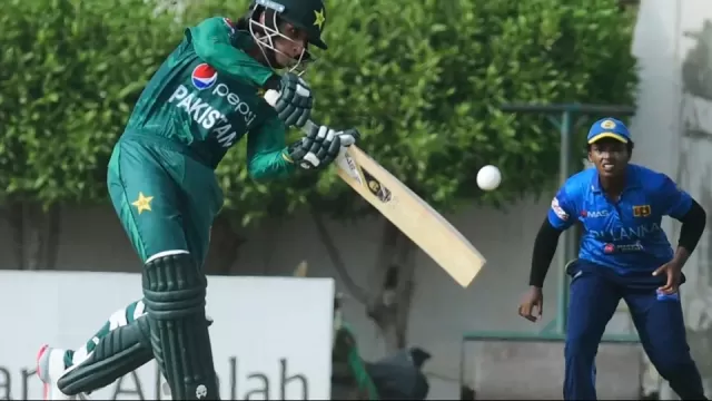 SL-W vs PAK-W 25th मैच की