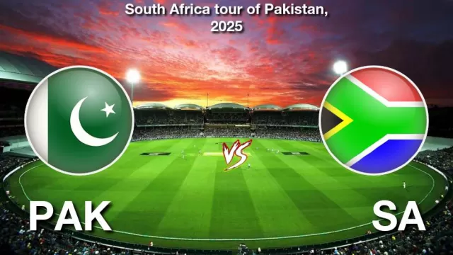 PAK vs SA 1st T20 मैच