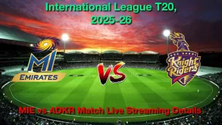 How to Watch MIE vs ADKR Match 11, Live Streaming and Telecast, December 11, 2025