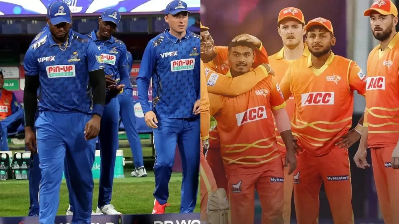 How to Watch MIE vs GG Match 26, Live Streaming and Telecast, December 23, 2025 in Hindi