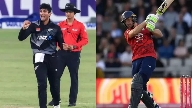 How to Watch NZ vs ENG