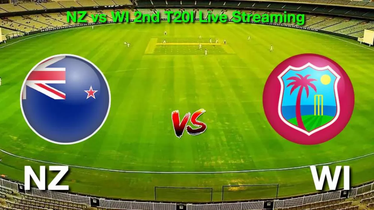 How to Watch NZ vs WI 2nd T20 Live Streaming and Telecast, November 6, 2025 in Hindi