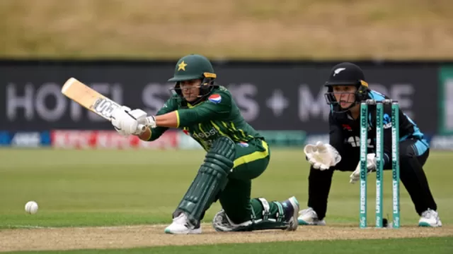 How to Watch NZ-W vs PAK-W