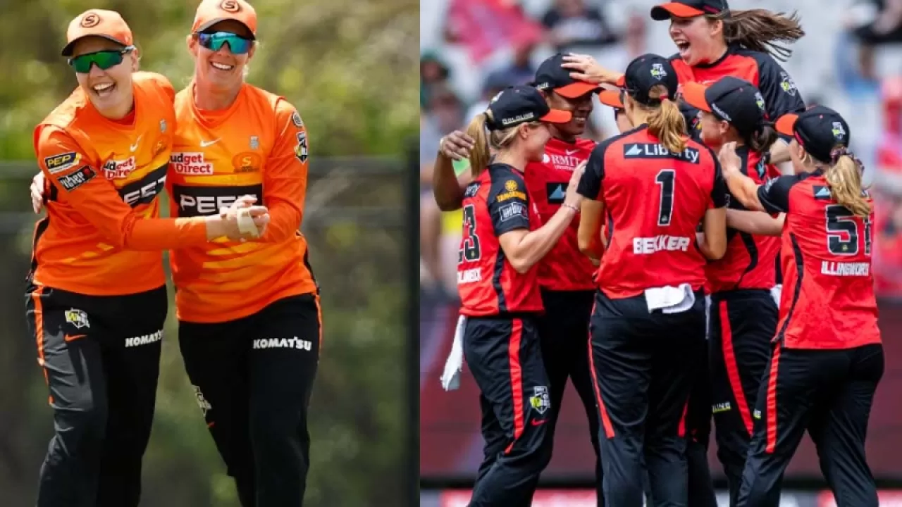 How to Watch PS-W vs MR-W Match 33, Live Streaming and Telecast, December 2, 2025 in Hindi