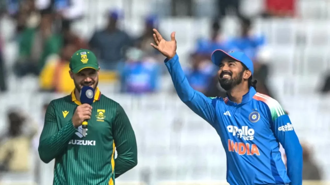 How to Watch SA vs IND 2nd ODI Match, Live Streaming and Telecast, December 3, 2025 in Hindi