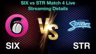 How to Watch SIX vs Picture