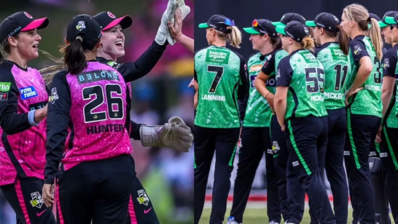 How to Watch SIX-W vs MEL-W Match 17, Live Streaming and Telecast, November 20, 2025 in Hindi