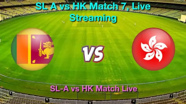 How to Watch SL-A vs HK