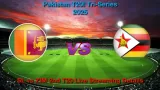 How to Watch SL vs ZIM 2nd T20 Match, Live Streaming and Telecast, November 19, 2025
