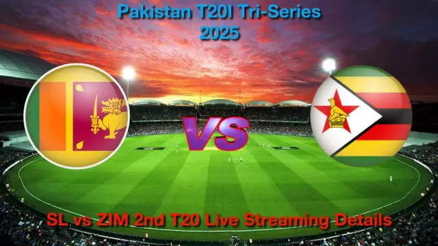 How to Watch SL vs ZIM
