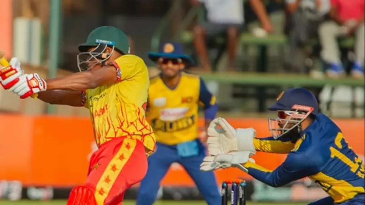 How to Watch SL vs ZIM 5th T20 Match, Live Streaming and Telecast, November 25, 2025 in Hindi