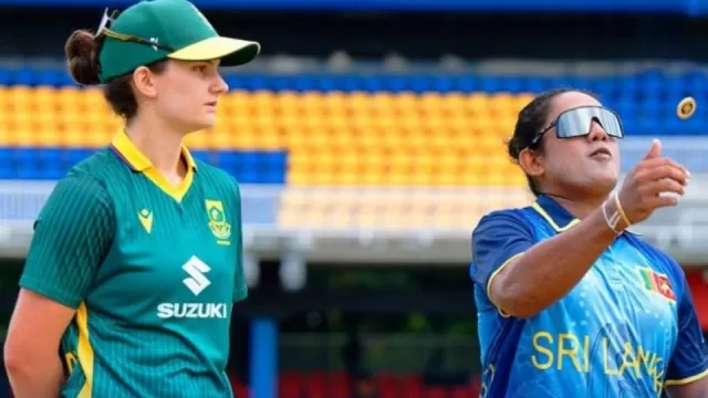 How to Watch SL-W vs SA-W