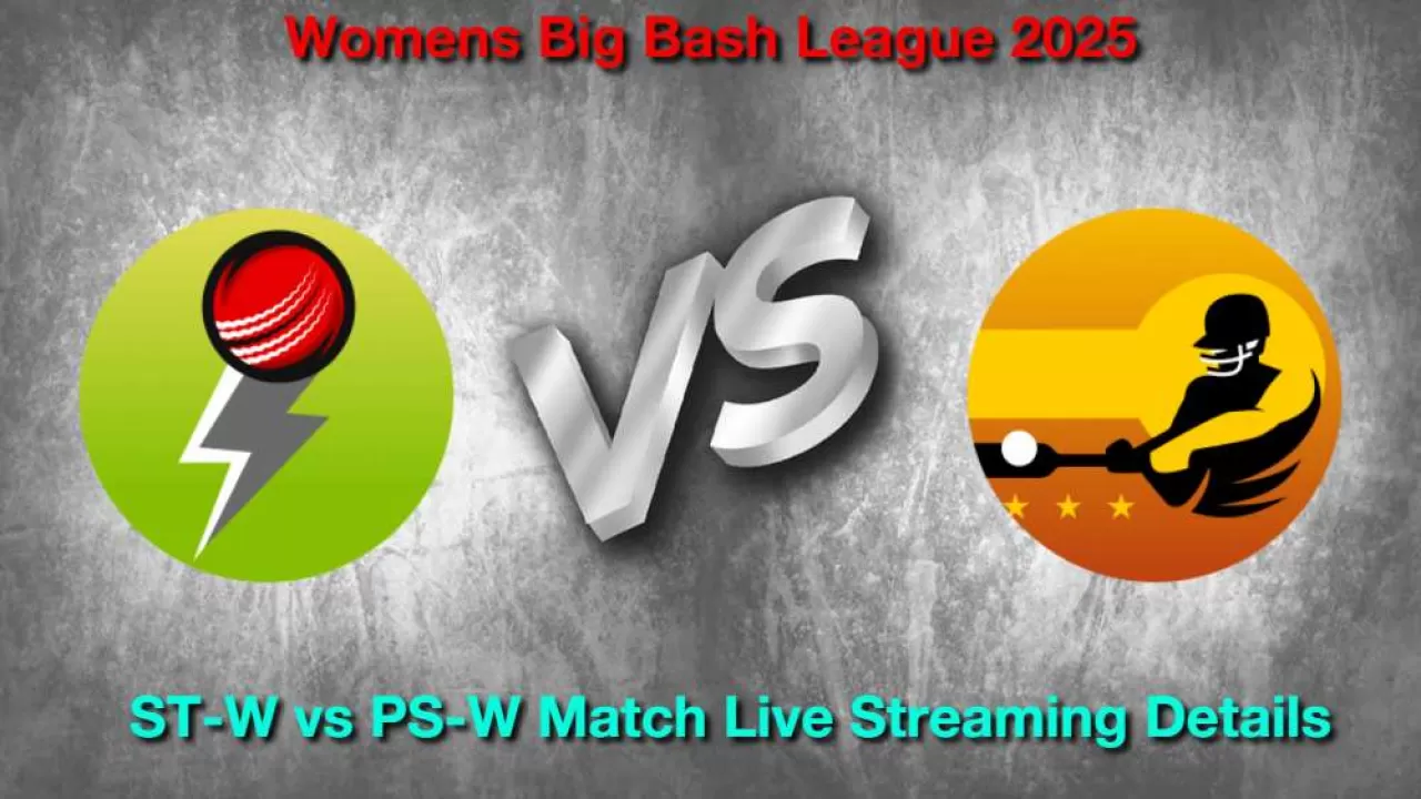 How to Watch ST-W vs PS-W Match 15, Live Streaming and Telecast, November 19, 2025 in Hindi