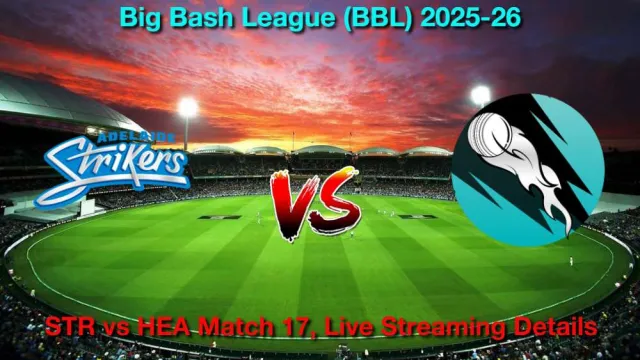 How to Watch STR vs HEA