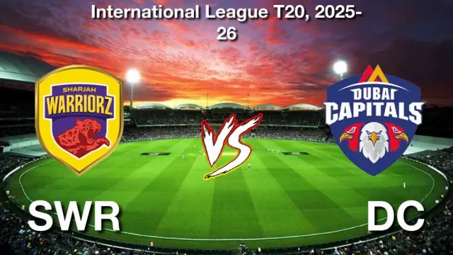 How to Watch SWR vs DCP