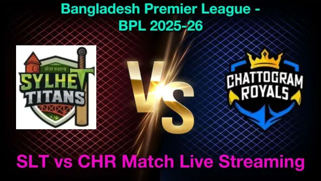 How to Watch Sylhet vs Chattogram