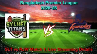 How to Watch Sylhet vs Picture