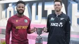 How to Watch WI vs NZ 2nd ODI Live Streaming and Telecast, November 19, 2025