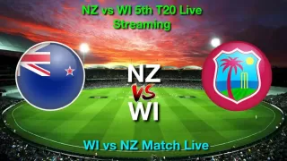 How to Watch WI vs NZ 5th T20 Live Streaming and Telecast, November 13, 2025