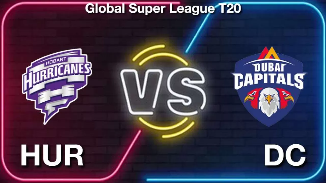 HUR vs DC Dream11 भविष्यवाणी, टीम, आज का GSL 2025 मैच 3 कौन जीतेगा? in Hindi News HUR vs DC Dream11 भविष्यवाणी, टीम, आज का GSL 2025 मैच 3 कौन जीतेगा? in Hindi