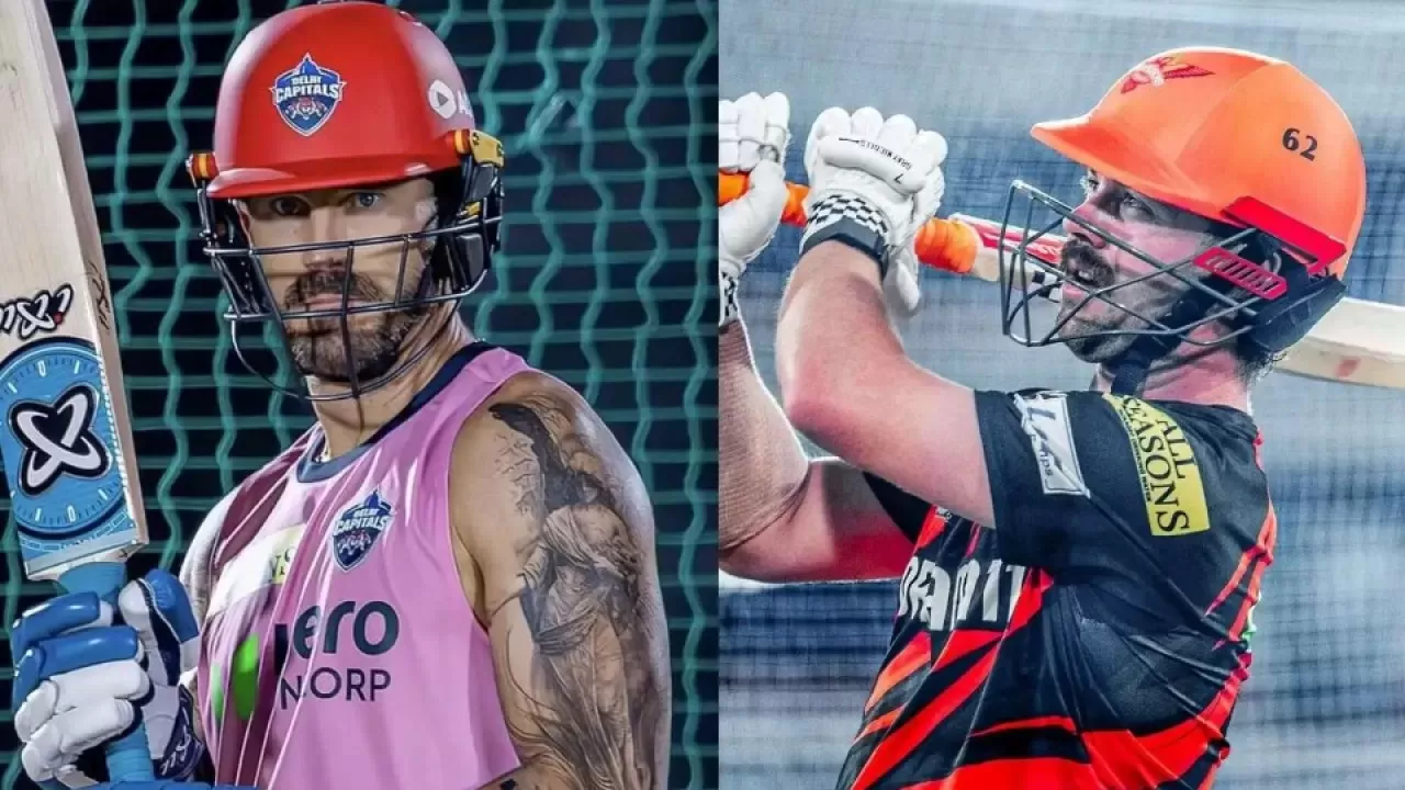 HYD vs DEL Dream11 Team: IPL 2025 के 55वें मैच के 3 सर्वश्रेष्ठ कप्तान या उप-कप्तान विकल्प in Hindi