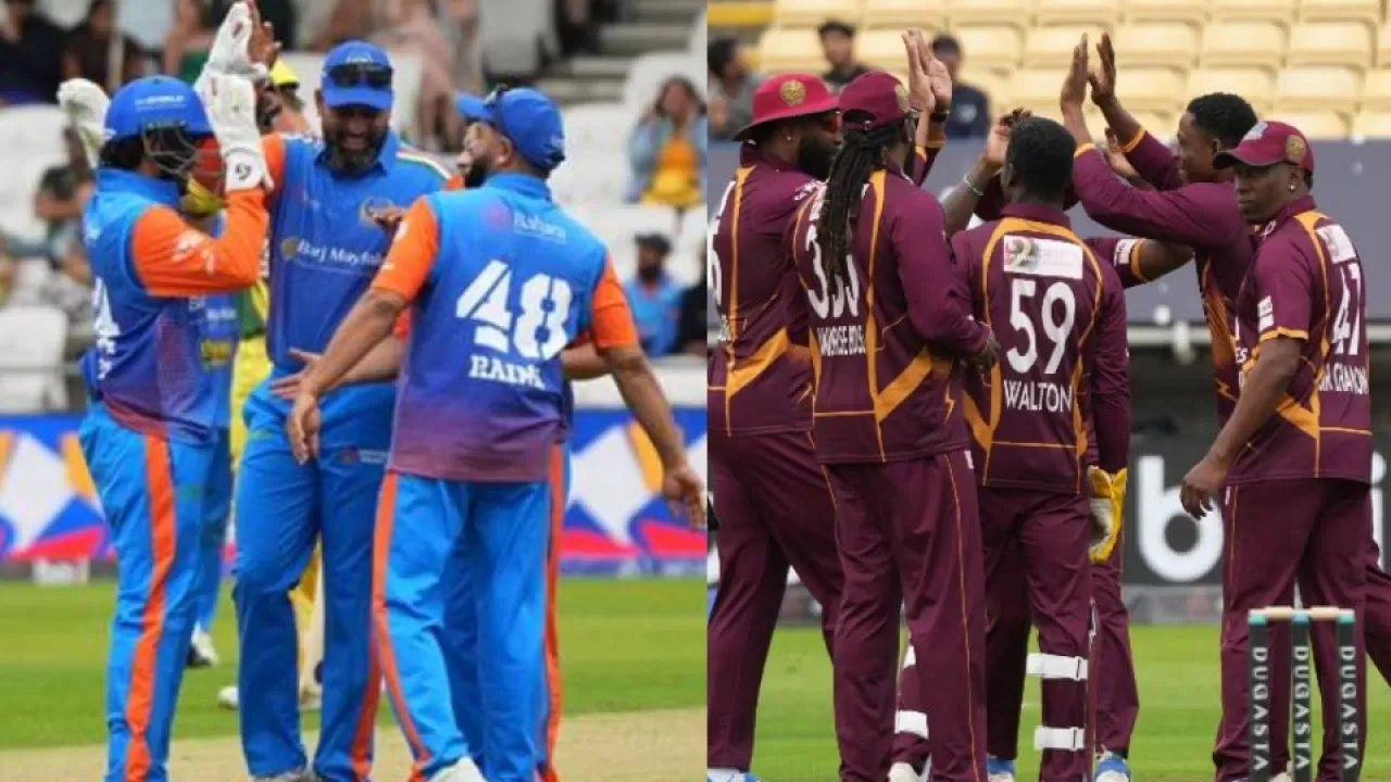 IAC vs WIC Dream11 भविष्यवाणी, टीम, आज का WCL T20 2025, Match 15 कौन जीतेगा? in Hindi