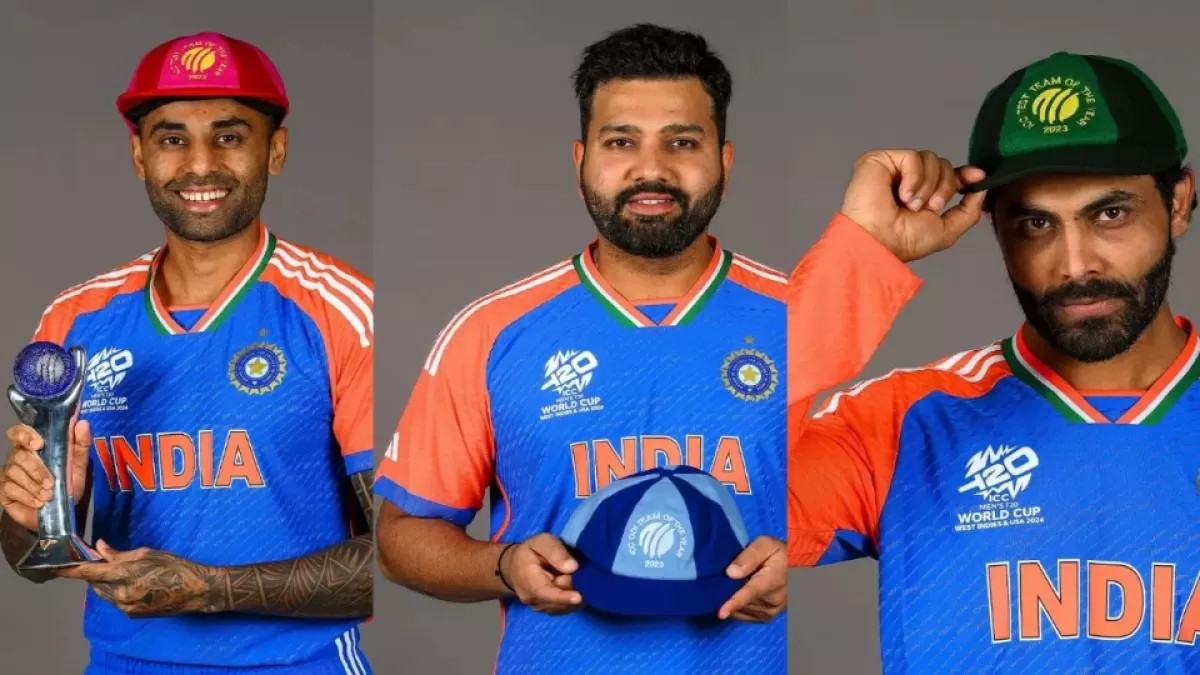 ICC Awards: Indian cricketers who won ICC awards in Hindi