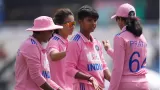 ICC ने India Women Cricket Team पर ठोका जुर्माना