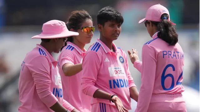 ICC ने India Women Cricket Team