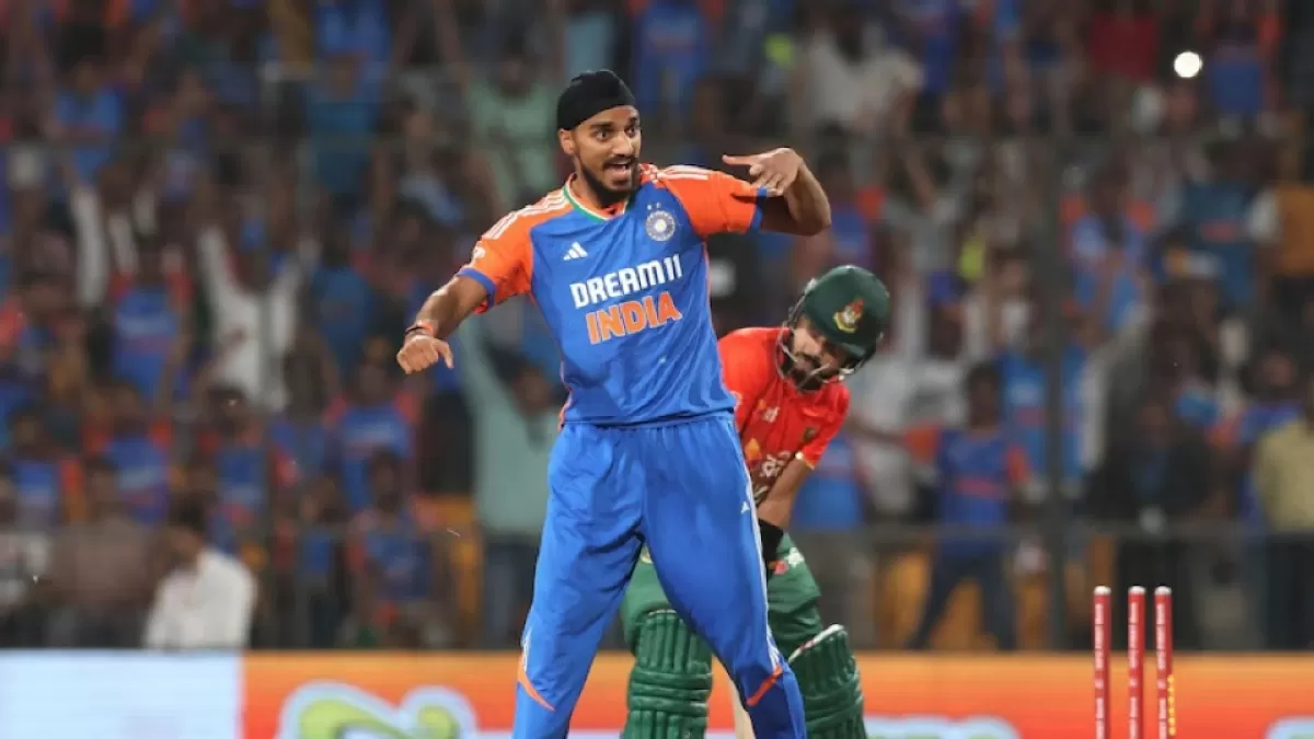 ICC Men T20I Cricketer of the Year 2024 in Hindi