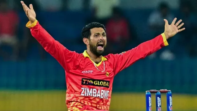 ICC ODI Rankings: Sikandar Raza became