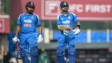 ICC ODI rankings updated: Virat Kohli at number two, Rohit Sharma at number 1